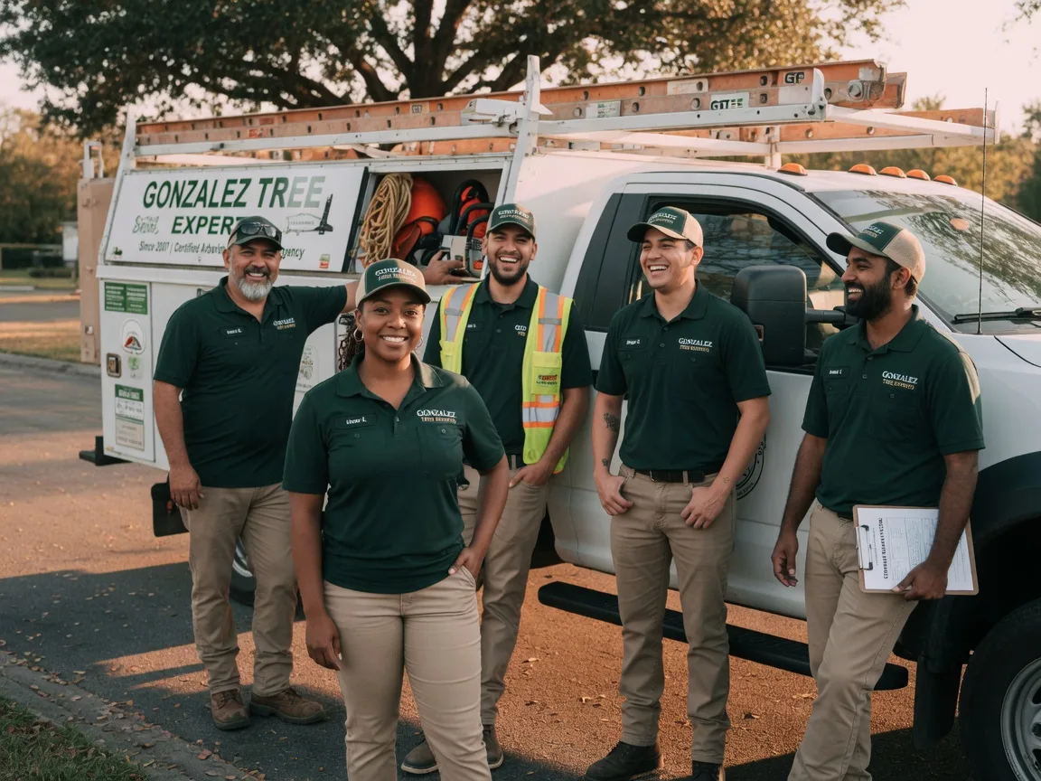 Tree Service company in Belen, NM